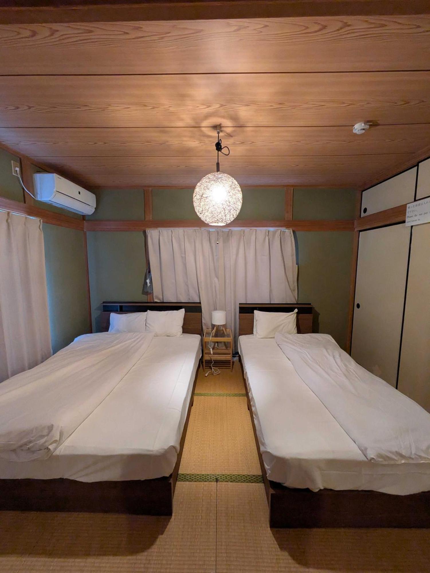 别府Hakudaku No Yuya别墅 外观 照片