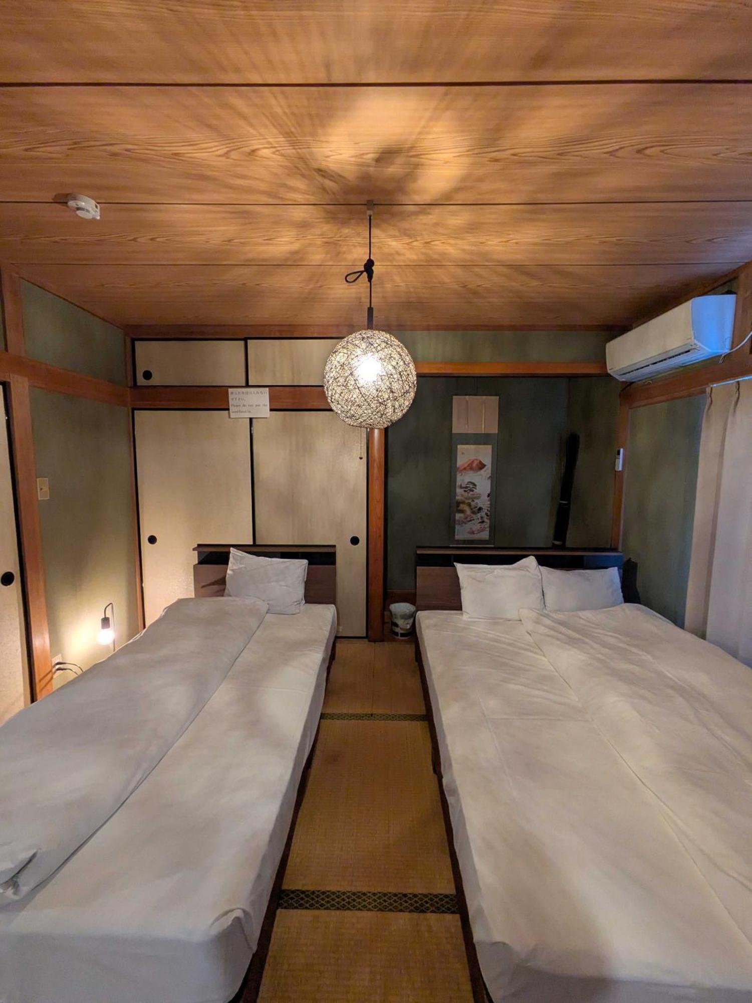 别府Hakudaku No Yuya别墅 外观 照片